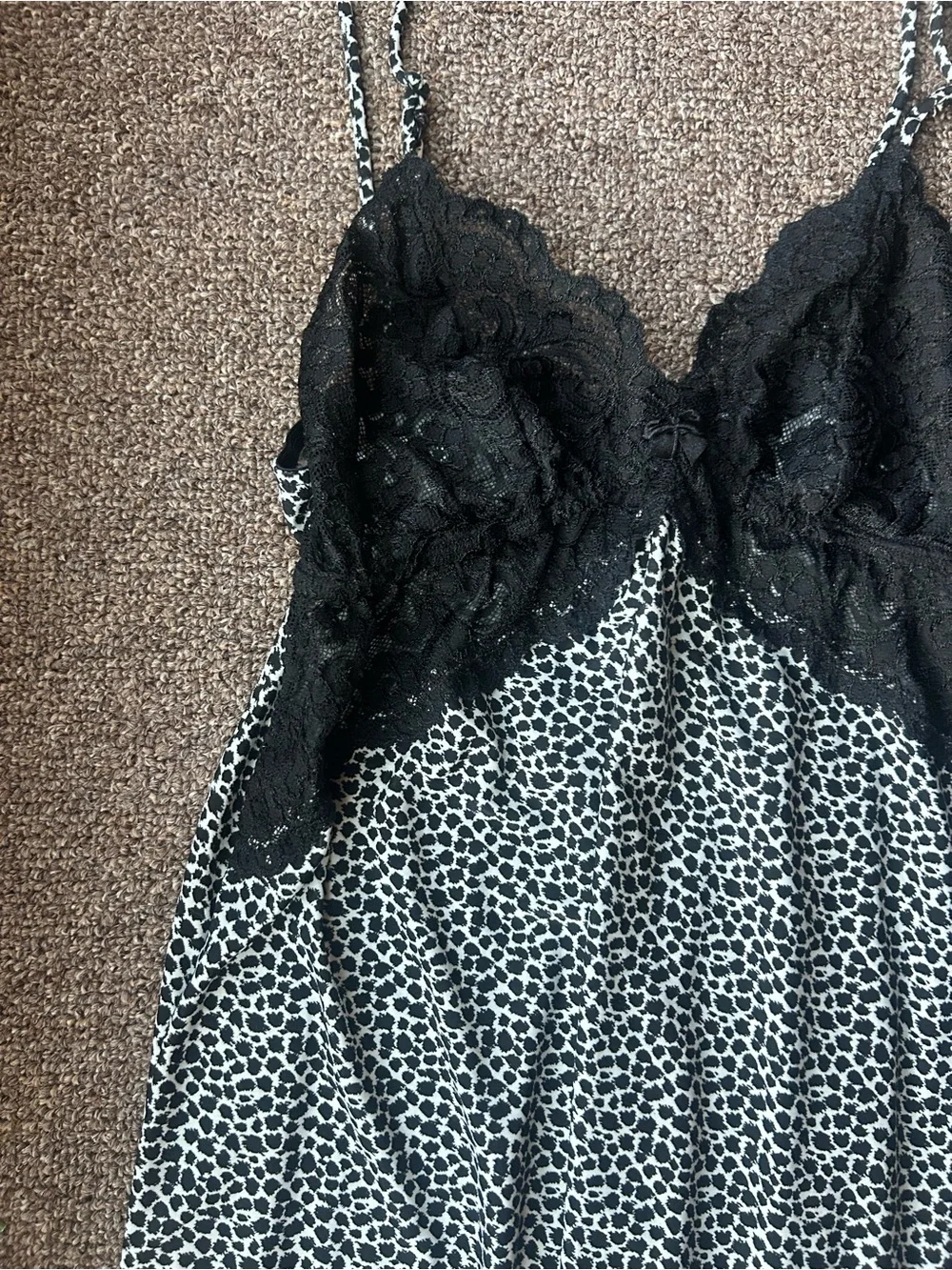 Smart and Sexy babydoll slip dress